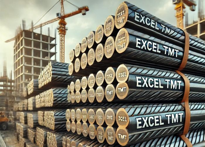 Excel TMT Bars